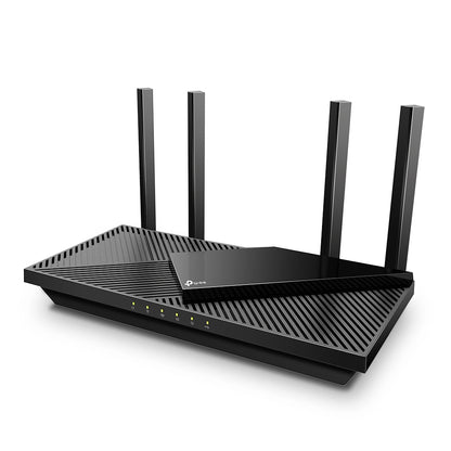 TP-Link AX3000 WiFi 6 Router – 802.11ax Wireless Router, Gigabit, Dual Band Internet Router OneMesh Compatible (Archer AX55)