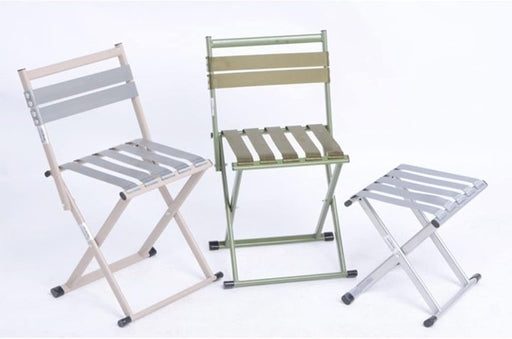Portable Camping Chair, Ultra- Light Chair Folding for Fishing, Picnic and Hiking