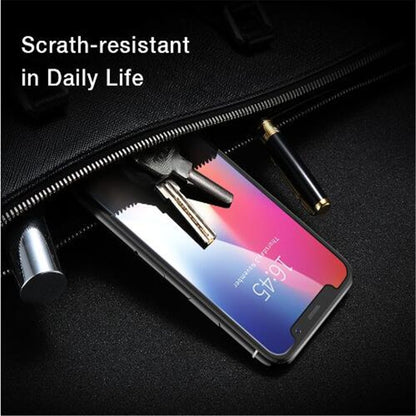 Black Full Glue Full Tempered Glass For IP 6 / 6s / 6Plus /  6s Plus / 7 / 7Plus / 8 / 8 Plus / SE / 5 / 5S / 5C
