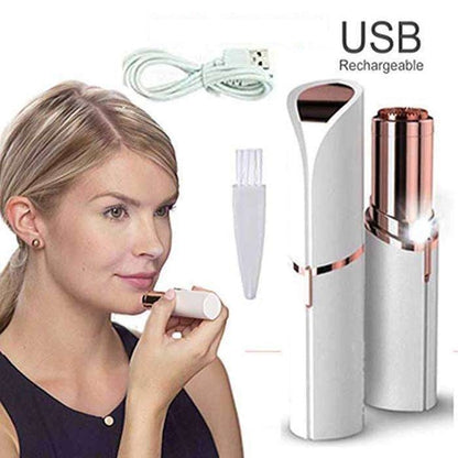 Flawless Women's Painless Hair Remover Trimmer Shaver for Women