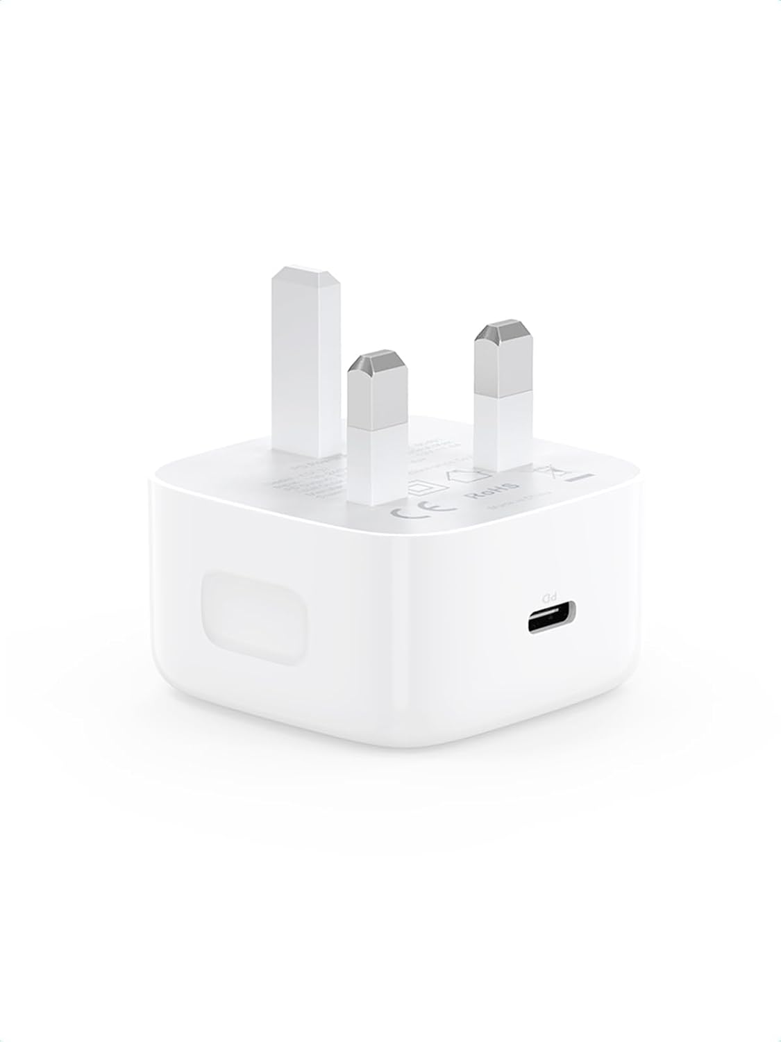 UGREEN 20W USB-C Fast Charger with USB-C to USB-C Cable 100cm
