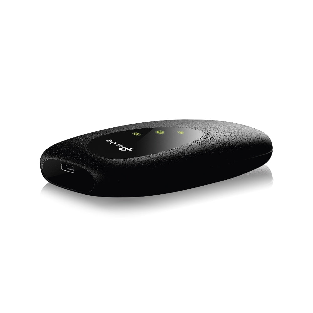 TP-Link M7200 150Mbps 4G LTE Mobile Wi-Fi Qualcomm LTE-FDD/LTE-TDD/DC-HS, M7200 (Qualcomm LTE-FDD/LTE-TDD/DC-HS)