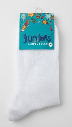 Unisex Classic  Casual School Socks