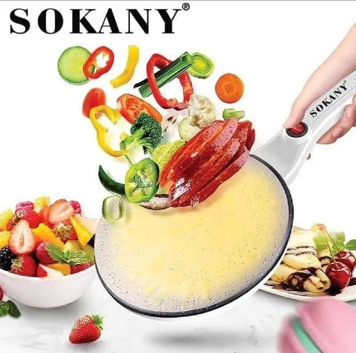Sokany Crepe Maker HY-901 SMT