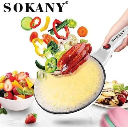 Sokany Crepe Maker HY-901 SMT