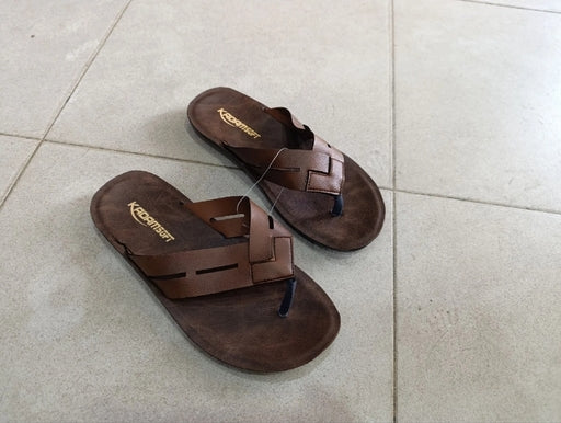 Men Pu Slippers