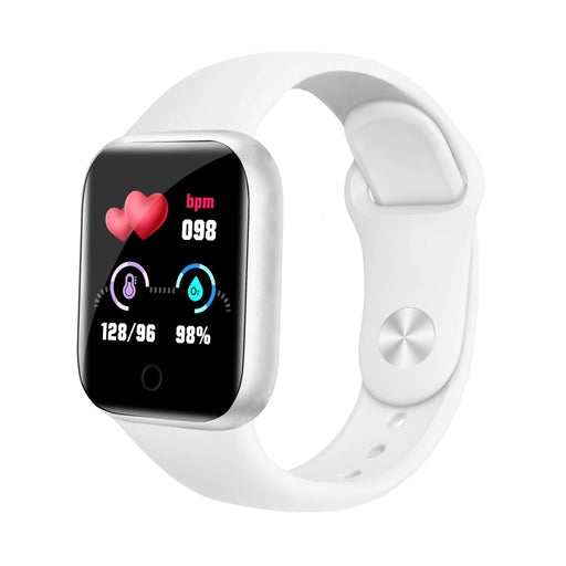 T55 Pro Smart Watch Bluetooth Fitness Tracker Sports Watch Heart Rate Monitor Blood Pressure