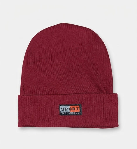 Snow Winter Hats Ice Caps
