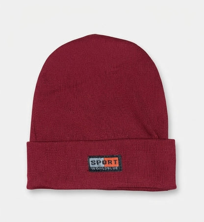 Snow Winter Hats Ice Caps