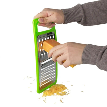 Stainless Steel Grater Vegetable & Fruit Grater, Cheese Grater