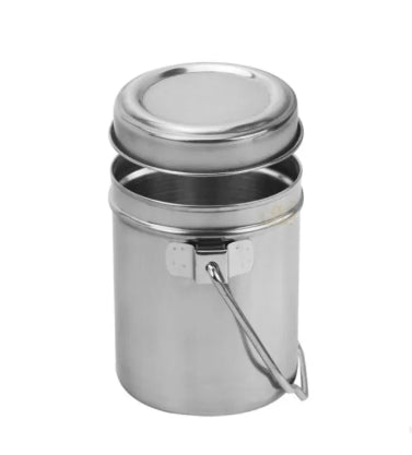 Stainless Steel Tiffin Carrier Lunch Box-1Pc/4pcs