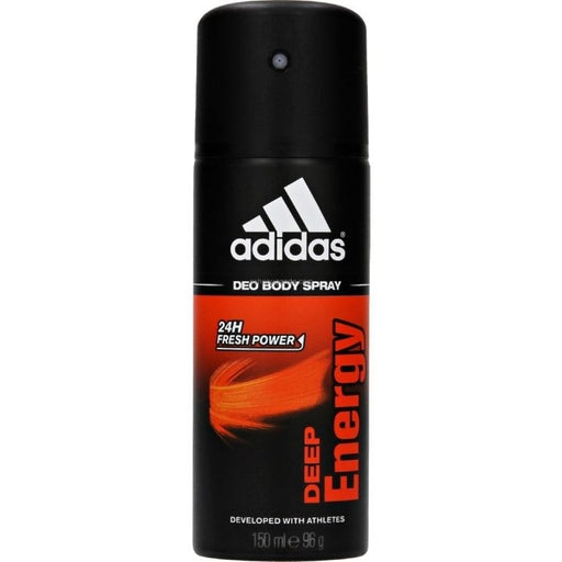 Adidas Deep Energy Body Spray 150Ml