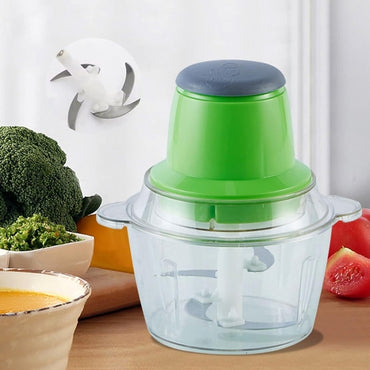 Electric Food Processor Meat Grinder Chopper