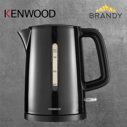 KENWOOD 1.7L 2200W Cordless Electric Kettle - Black