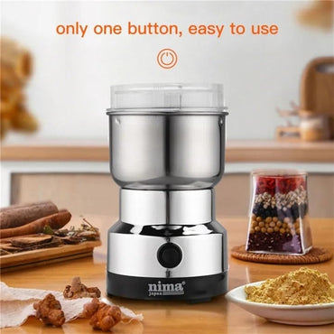 Nima 2 in 1 Electric Spice Grinder & Juicer