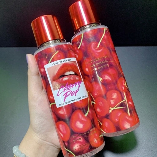Victoria’s Secret Cherry Pop Body Mist Perfume 250Ml