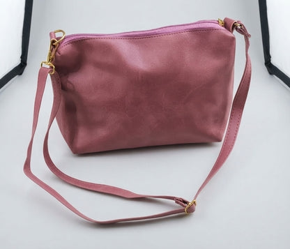 Ladies Medium Side Bag Crossbody Bags 27*22Cm