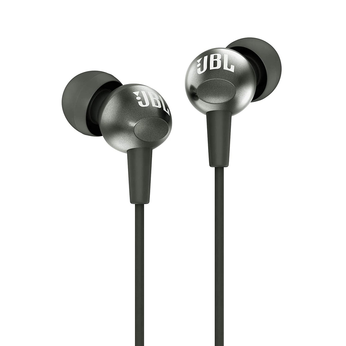 100% Genuine C200SI by Harman Super Deep Bass in-Ear Premium Headphones with Mic