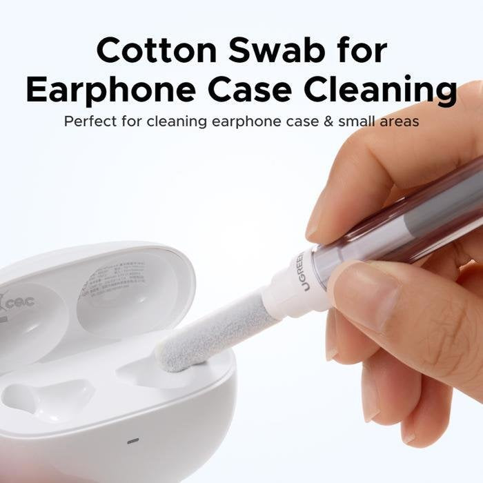 UGREEN 55292 Multi Functional Cleaning Pen for TWS Headphones Earbuds Earphone Headphones