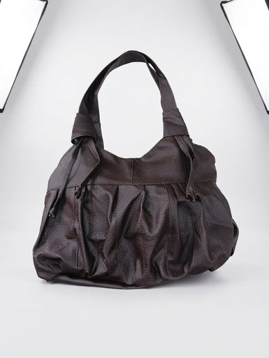 Ladies Double Compartment Handbags 30*22