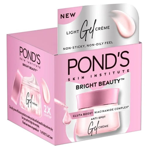 Pond's Bright Beauty Anti-Spot Serum Cream with Niacinamide