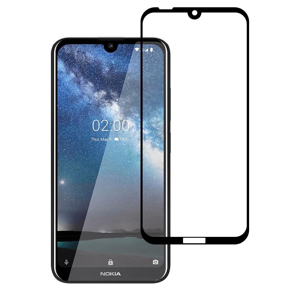 5D 9H Premium Quality Tempered Glass Screen Protector for Nokia 2.2