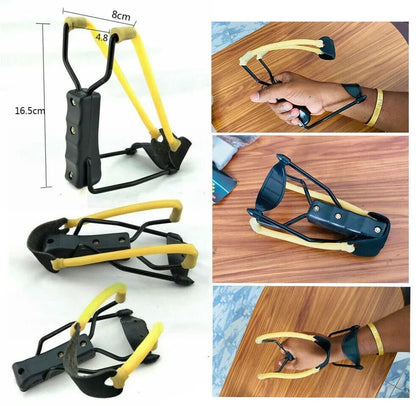 Powerful Catapult for Outdoor Game Hunting