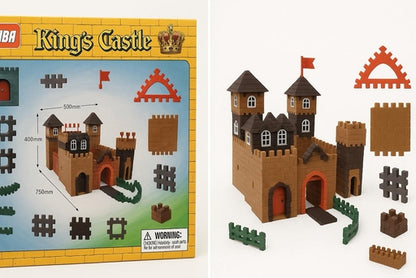 King Castle 308 Pcs Building Block
