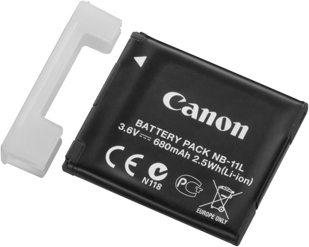 Camera Battery NB-11L For Canon Digital Camera