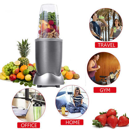 Nutribullet Personal Blender for Shakes, Smoothies, Food Prep, and Frozen Blending, 600 Watt