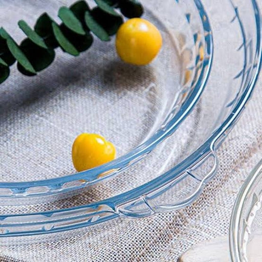 Borosilicate Glass PIE Dish 8 Inch