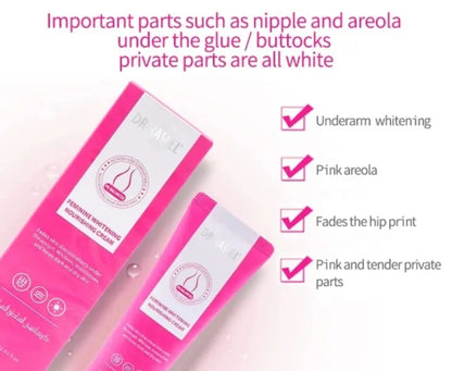 Dr Rashel Feminine Whitening Nourishing Cream