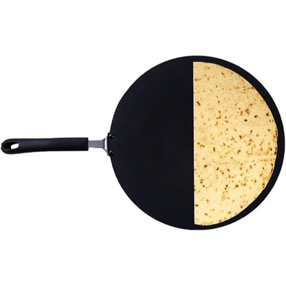 Pioneer 30CM Concave Tawa – Premium Non-Stick Roti, Chapati & Dosa Pan for Even Cooking