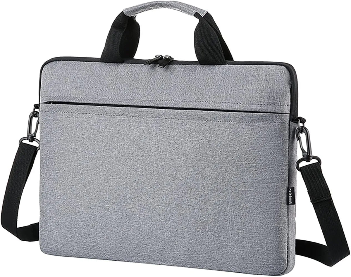 Laptop Sleeve Bag Dustproof Protection Handbag Shoulder Bag 14"Inch Carrying SMT