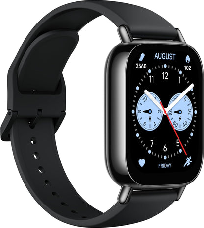 Xiaomi Redmi Watch 5 Lite Global 1.96" Amoled Up to 18 Days Battery GNSS Dual Mic 150+ Workout Modes 5ATM Water Resistance He