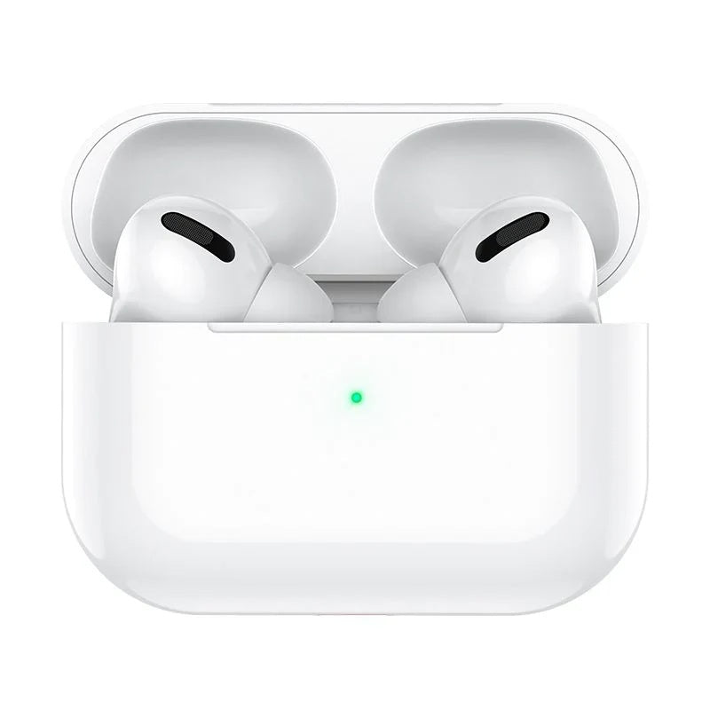 Hoco EW05 Plus ANC Active Noise Cancelling Wireless Earphones - White