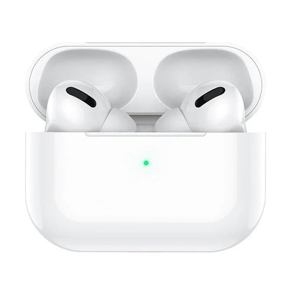 Hoco EW05 Plus ANC Active Noise Cancelling Wireless Earphones - White