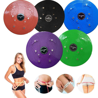 Twist Waist Disc Board Body Fitness