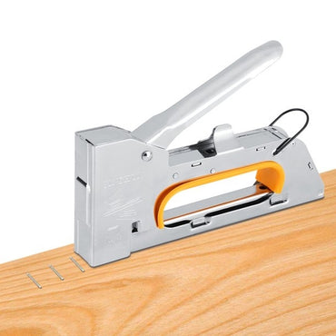 Universal Staple Gun Manual Nail Gun Heavy Duty Furniture Stapler for Fixing Material