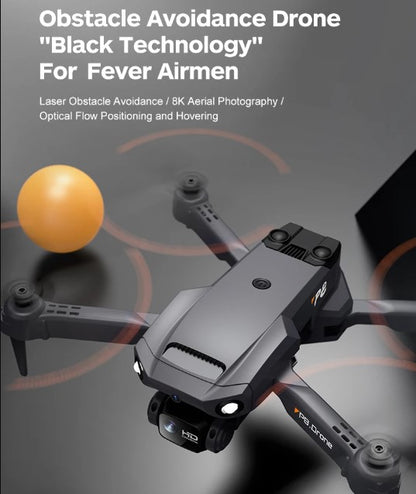 Drone with Camera - MAVIC 3 Clone, High-Quality Aerial Photograph