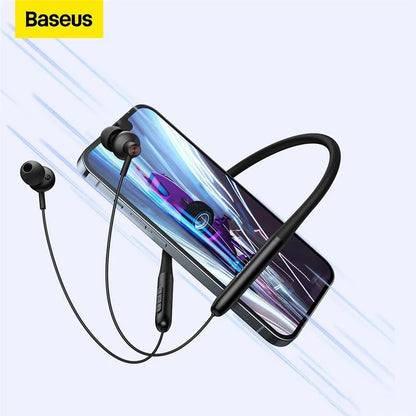 Baseus Bowie P1x Neckband Wireless Earphones