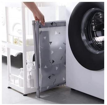 Foldable Clothing Laundry Basket Bag Folding Laundry Basket Large Capacity Clothes Storage Bag Toy