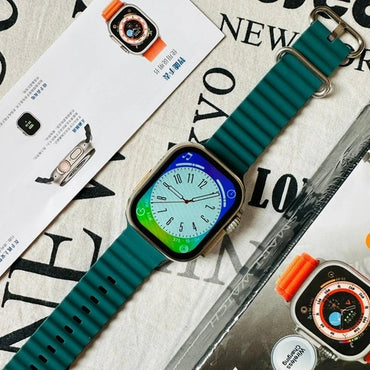 ULTRA 2 T900 Biggest Infinite Display Smart Watch with Bluetooth Calling Smart Watch Wireless