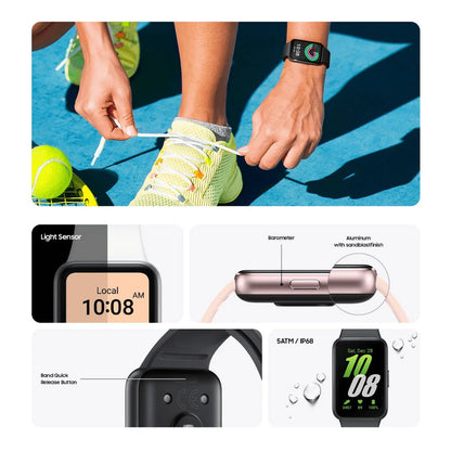 Samsung Galaxy Fit3 Smart Watch