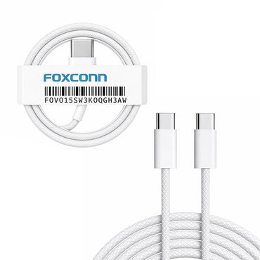 Foxconn USB-C to USB-C Cable High Speed Charging Cable High Quality