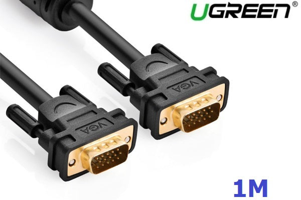 UGREN VGA Male to Male Cable