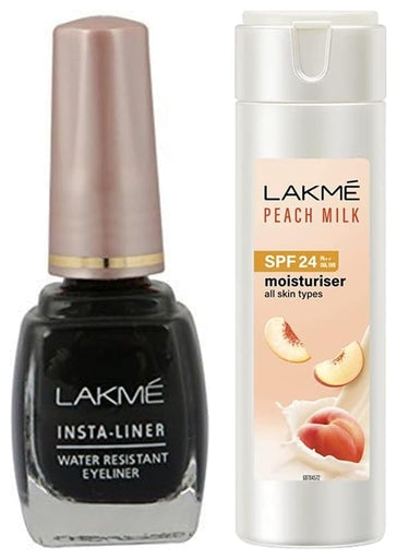 Lakmé Eyeliner Matte Finish Cream Item Form