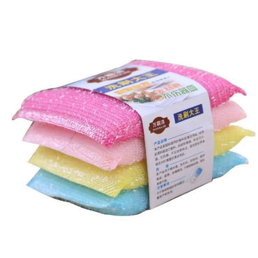 Sponge Scourer