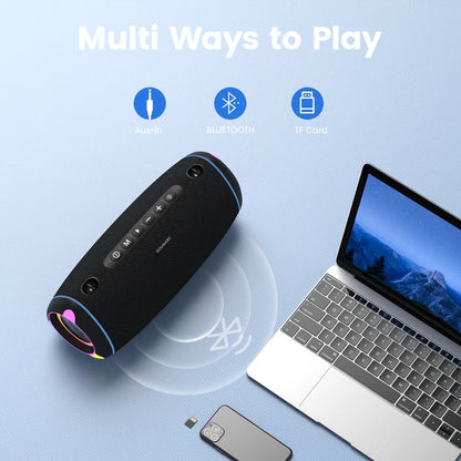 Original SOUNARC R2 Portable Bluetooth Speaker