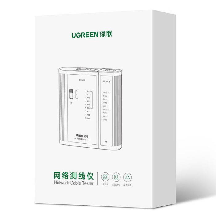 UGREEN NETWORK CABLE TESTER 10950